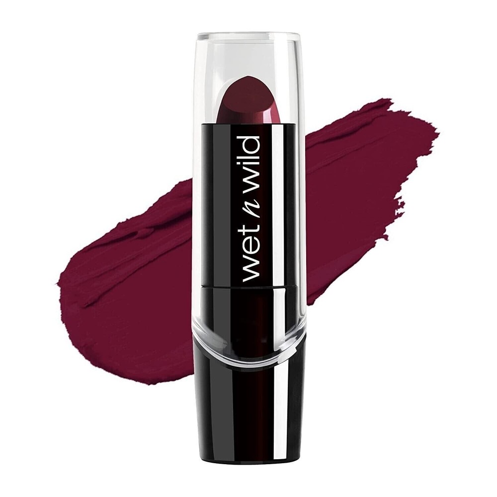 Wet N Wild Lipstick Blind Date 537A